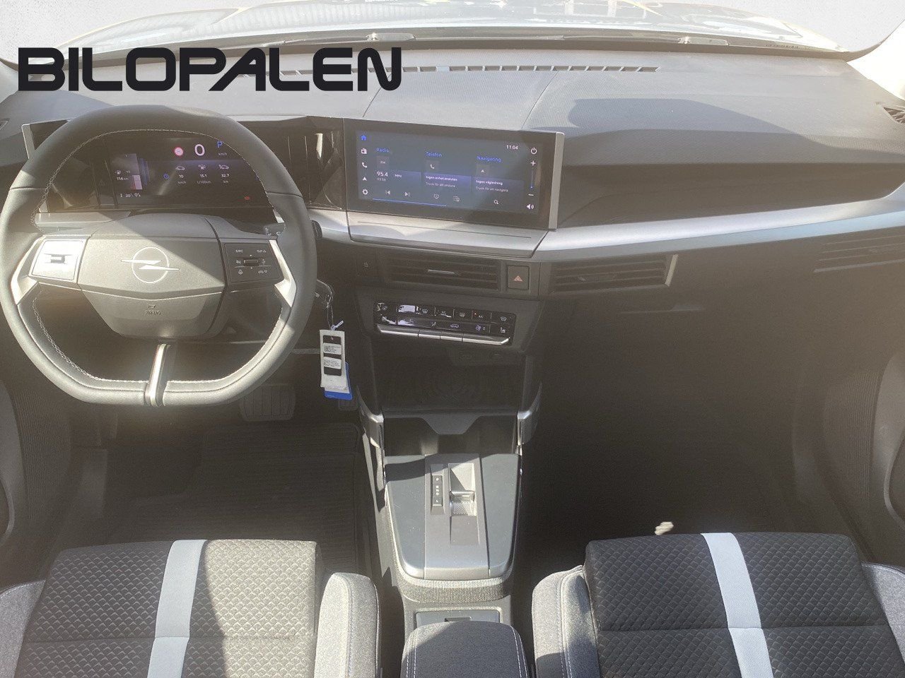 Opel Frontera Hybrid 136 eDCT, 136hp, 2025