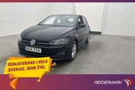 Volkswagen Polo 1.0 TSI Base A/C