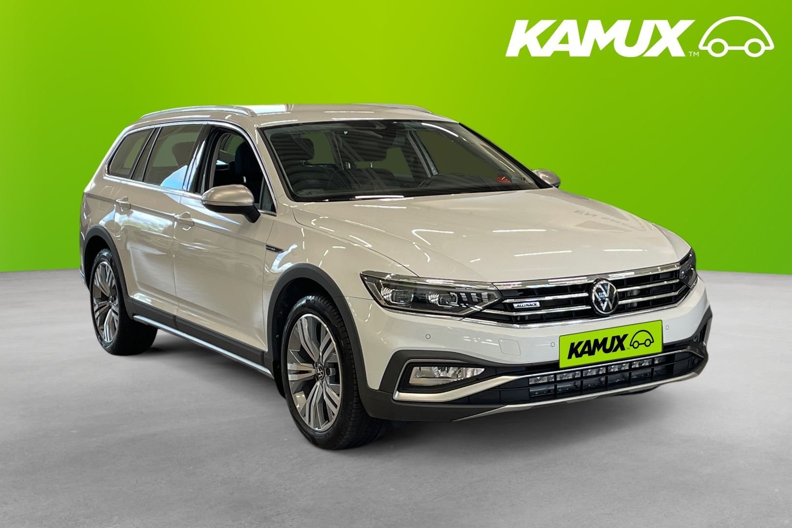 Volkswagen Passat Alltrack 2.0 TDI DPF SCR 4Motion DSG Sekventiell, 200hk, 2022