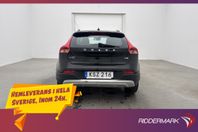 Volvo V40 Cross Country D2 Ocean Race Skinn Navi 0.39l/mil