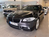 BMW 520 d Touring Steptronic M Sport eldrag, S+Vhjul