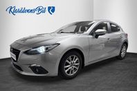 Mazda 3 Sport 2.0 SKYACTIV-G Vision (120hk) Navi M-Värm Pdc