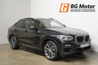 BMW X4 xDrive30i 252hk M Sport Innovation Drag/H&K/Nyservad