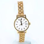 Armbandsur Eterna Guld