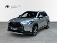 Toyota Corolla Cross 2.0 HSD AWD Executive Skinn/V-Hjul/Drag