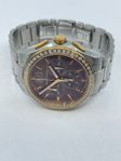 Armbandsur Maurice Lacroix Stål Boett 38mm Quartz Ref.nr.MI-