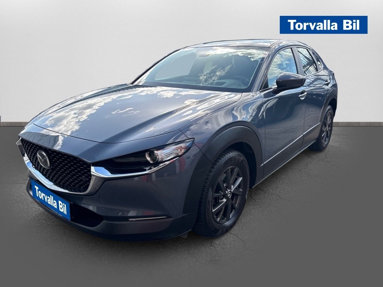 Mazda CX-30 2.0 SKYACTIV-X M Hybrid Automatisk, 6-trinn, 150hk, 2021