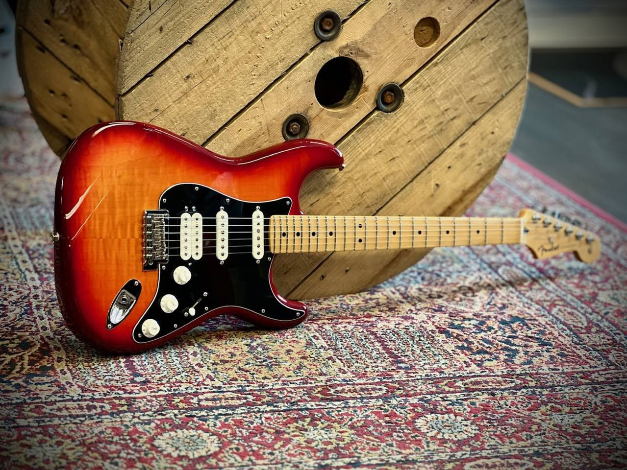 Fender Player HSS