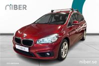 BMW 218 I Gran Tourer, 7 sits, Kamera, Drag