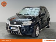 Suzuki Grand Vitara 3-dörrar 1.9 4WD Backkamera Navi Drag