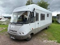 Mercedes-Benz Hymer S 820 Husbil