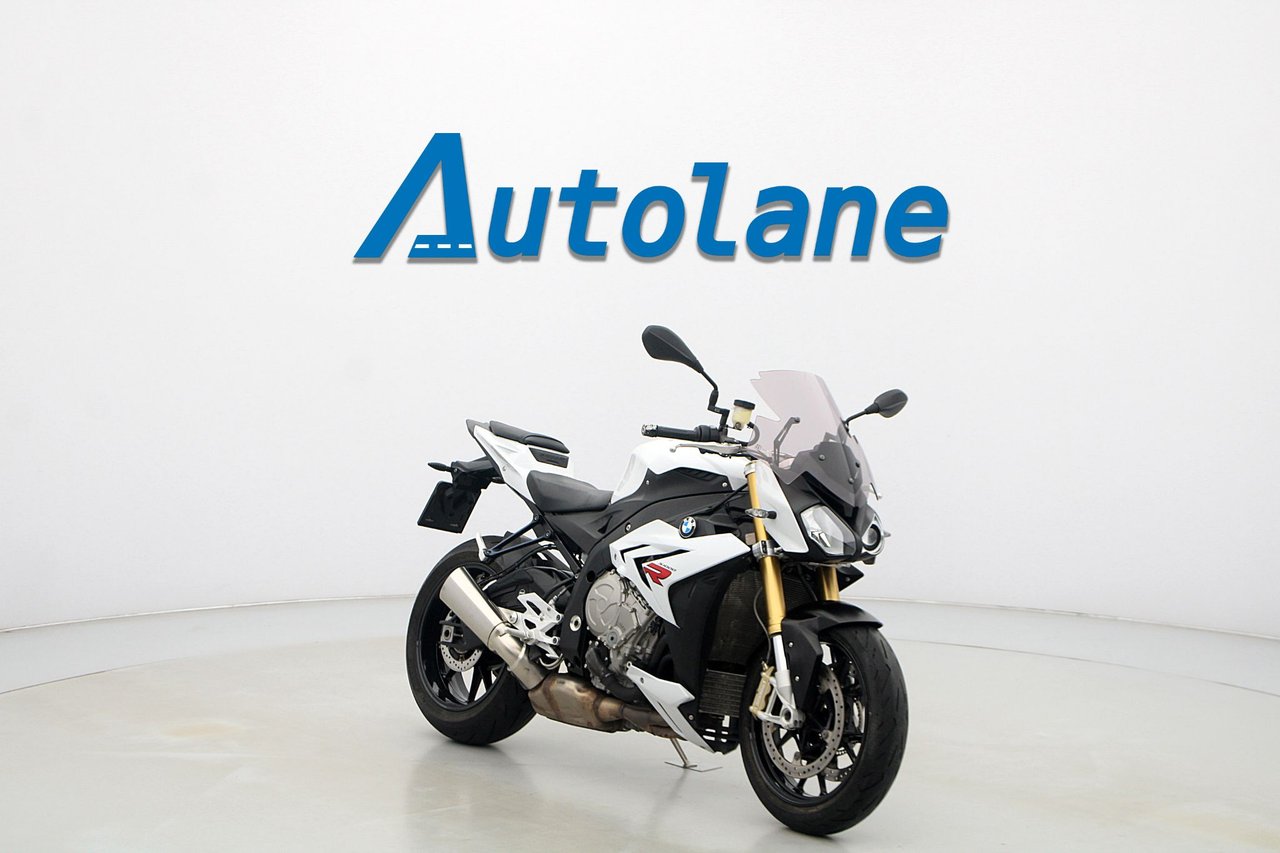 BMW S 1000 R *Farthållare, V...