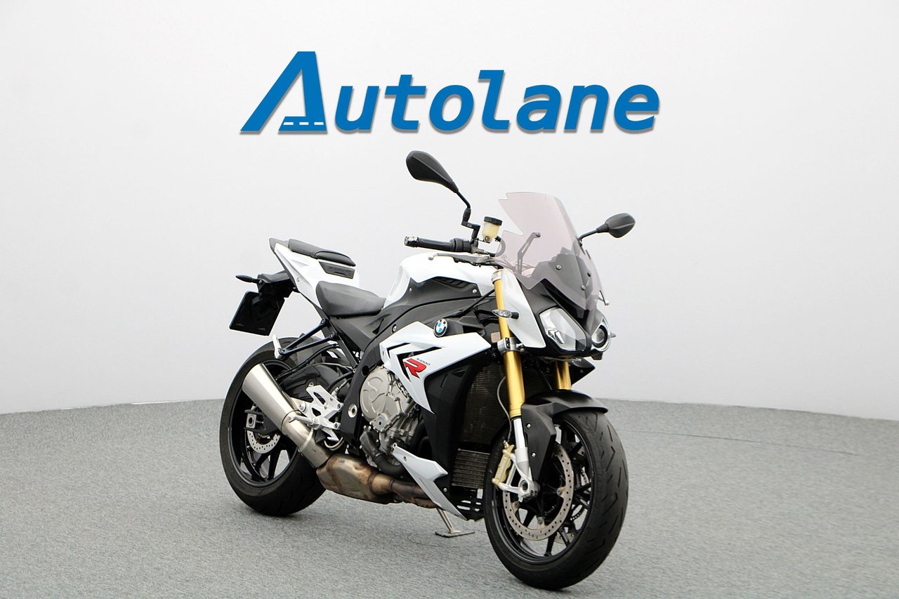 BMW S 1000 R  *Farthållare, V...