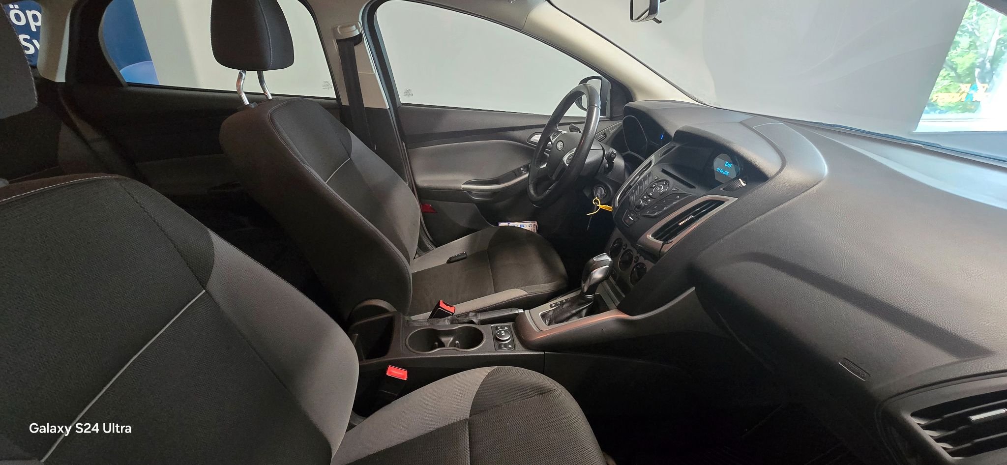 Ford Focus 2.0 TDCi Powershift, 115hp, 2014