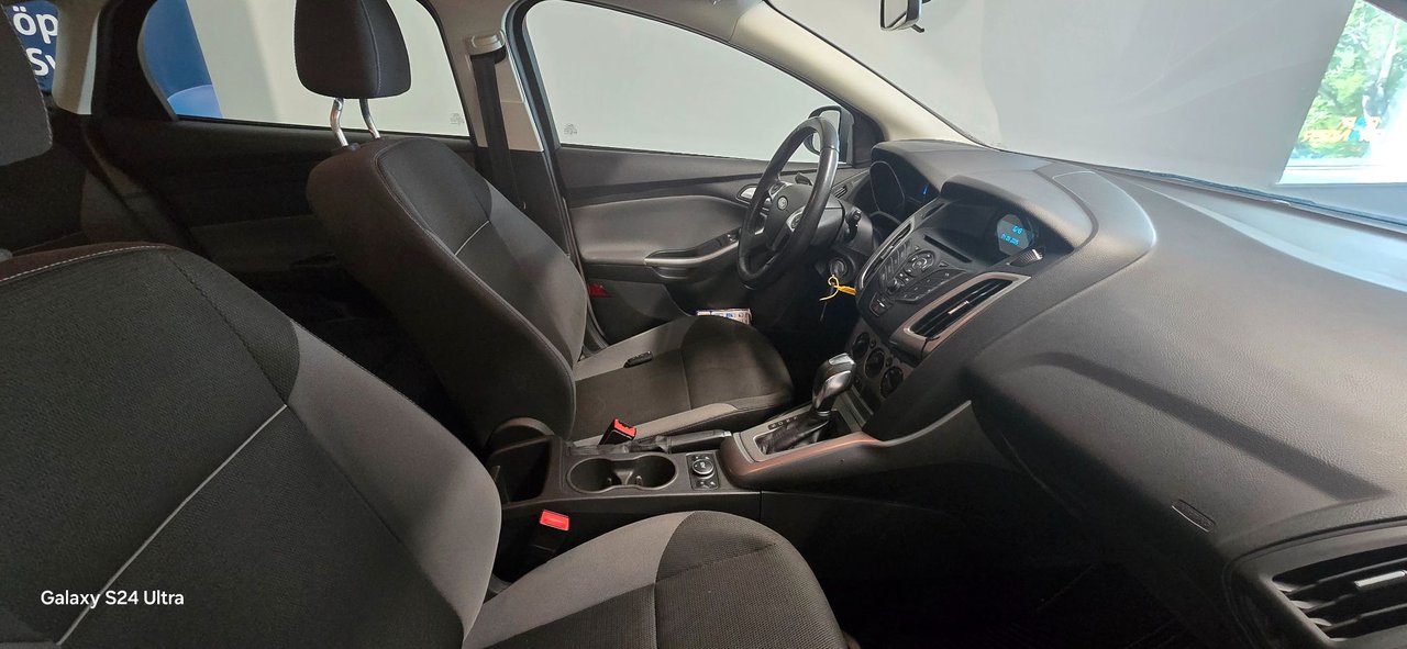 Ford Focus 2.0 TDCi Powershift, 115hp, 2014