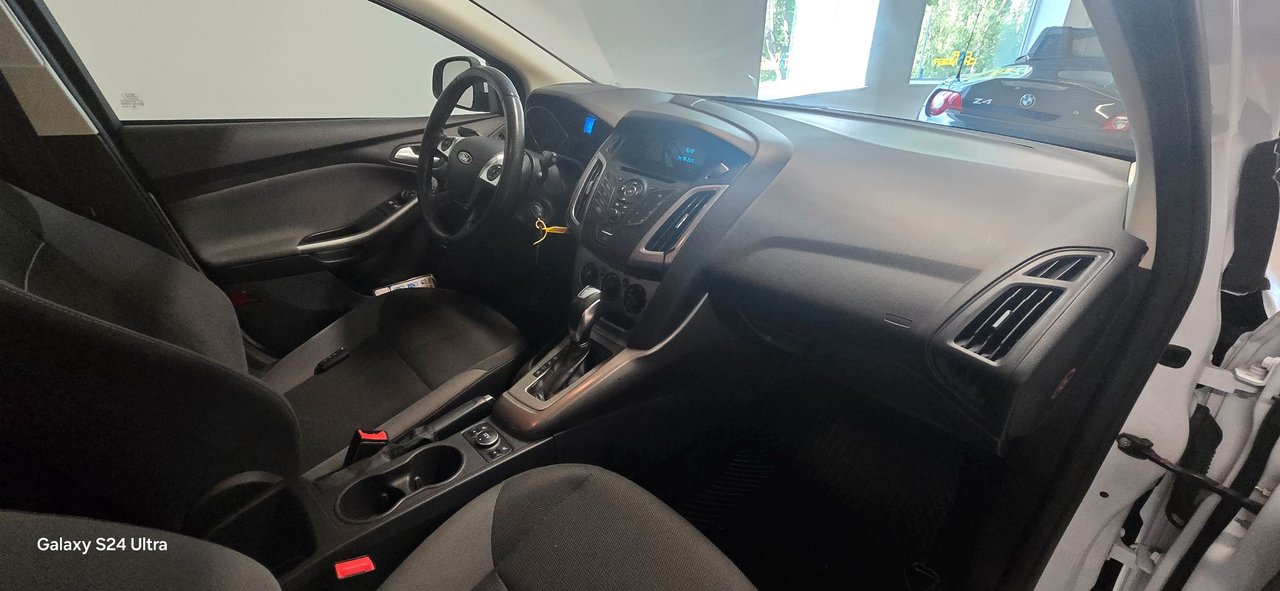 Ford Focus 2.0 TDCi Powershift, 115hp, 2014
