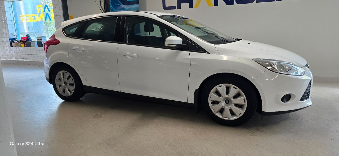 Ford Focus 2.0 TDCi Powershift, 115hp, 2014