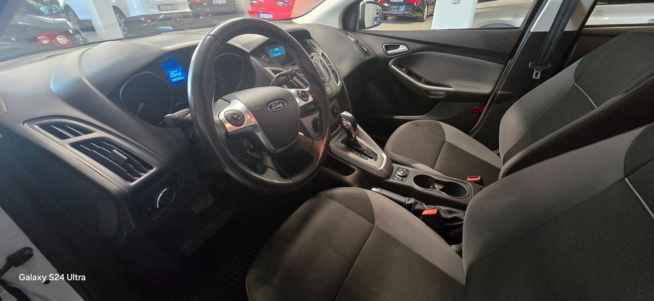 Ford Focus 2.0 TDCi Powershift, 115hp, 2014