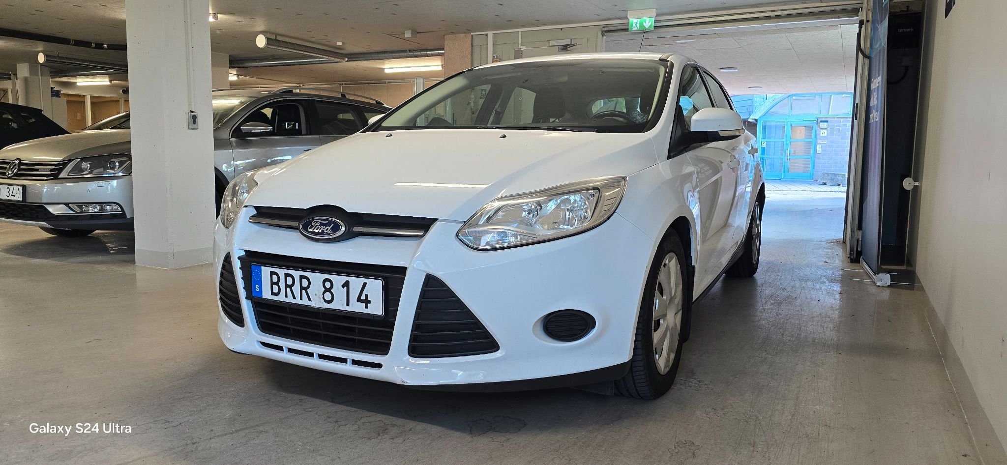 Ford Focus 2.0 TDCi Powershift, 115hp, 2014