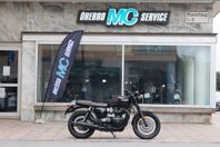 Triumph Bonneville T120 | *808 Mil* | RÄNTEFRITT