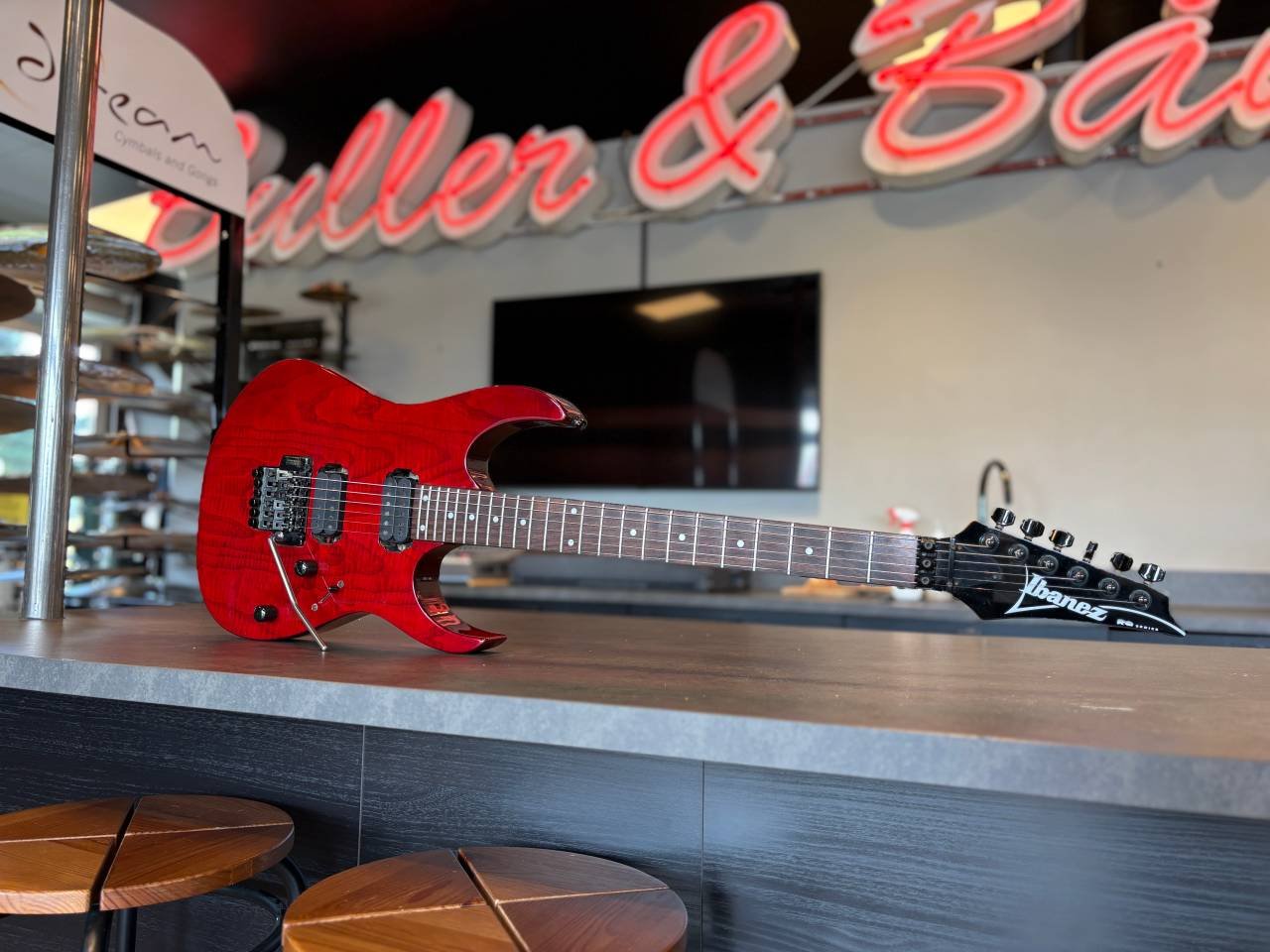 Ibanez RG420 FA Korea – 1998