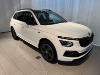 Skoda Kamiq MONTE CARLO 1,0 TSI 116 HK