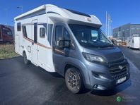 Bürstner 726 Limited / VECKANS KLIPP / Långbädd / Taksäng