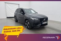Volvo XC90 T8 AWD R-Design 7 Sits Pano B&W 360° Drag Luftfjä