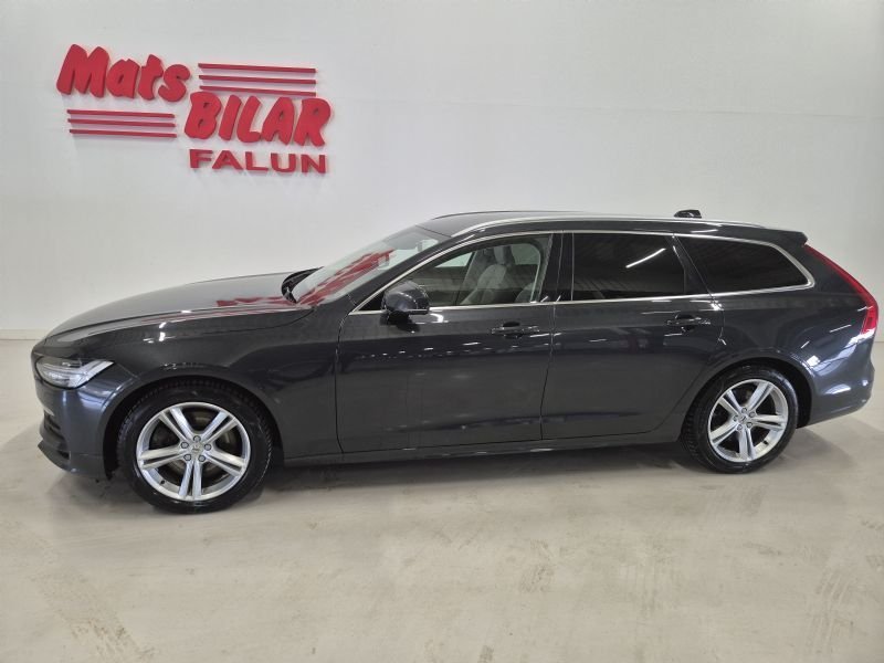 Volvo V90 T4 Geartronic, 8-trinn, 190hk, 2019