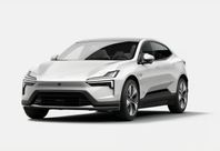 Polestar 4 Long Range Single Motor Vinterhjul ingår