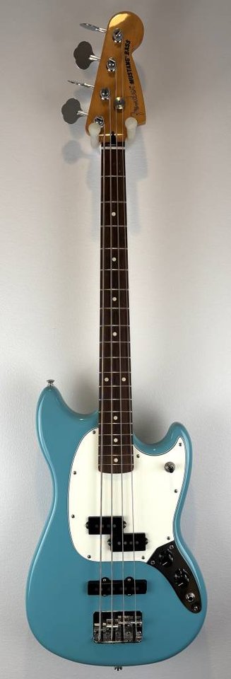 Fender Player II Mustang Bass...