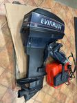 Evinrude 40 hk 2-takt. Gör det själv. 6900:-