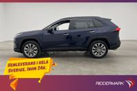 Toyota RAV4 Hybrid AWD 222hk Executive 360° Drag Skinn