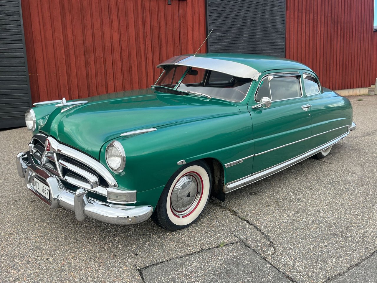 Hudson Commodore Custom Club ...