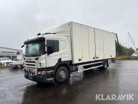 Lastbil Scania P270