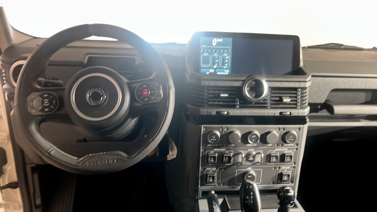 Ineos Grenadier 3.0 4x4 Automatic, 286hp, 2024