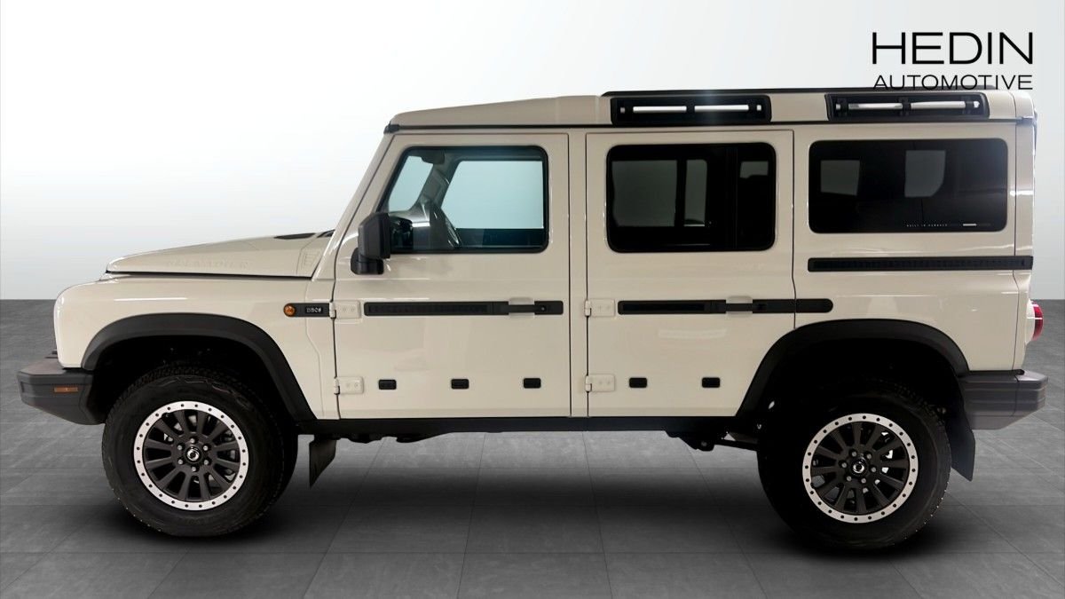 Ineos Grenadier 3.0 4x4 Automatic, 286hp, 2024