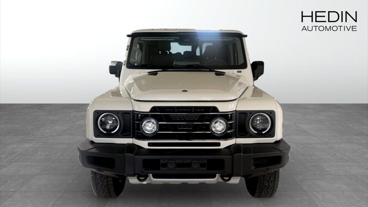 Ineos Grenadier 3.0 4x4 Automatic, 286hp, 2024