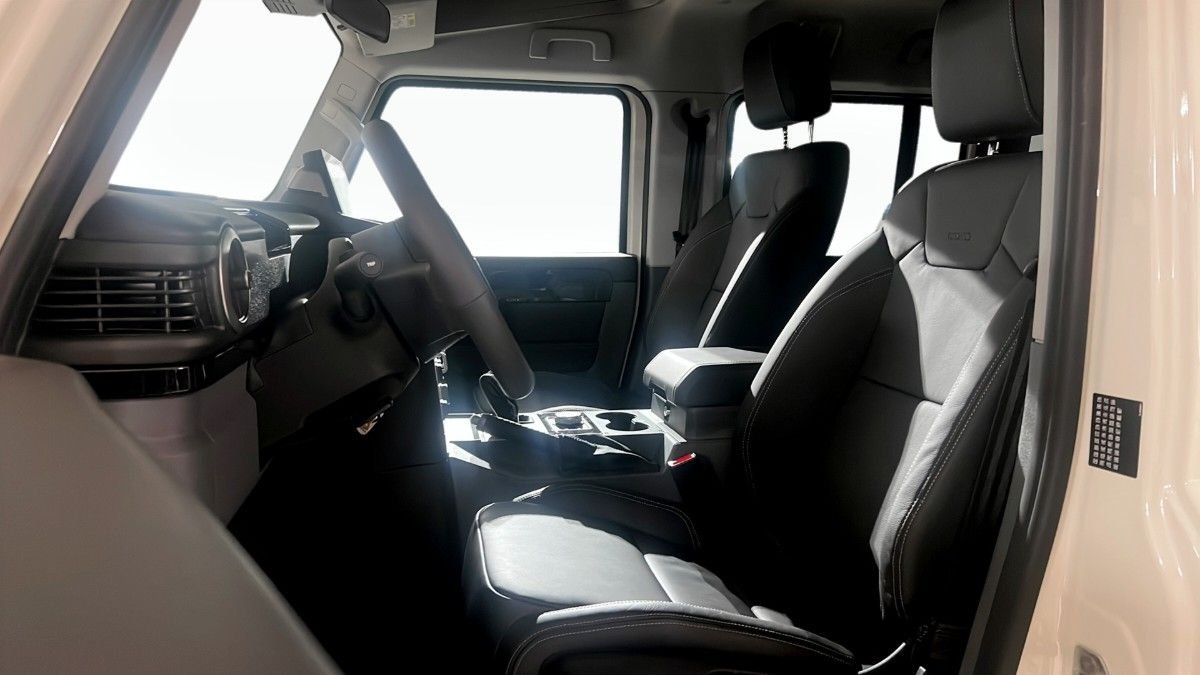 Ineos Grenadier 3.0 4x4 Automatic, 286hp, 2024