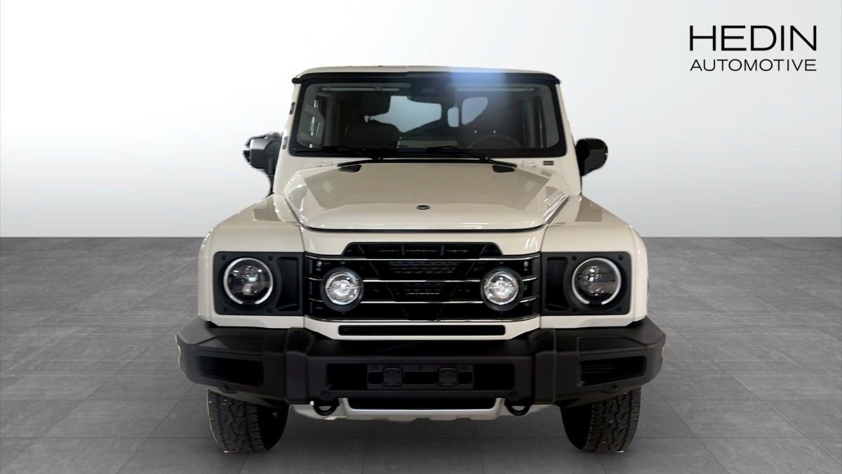 Ineos Grenadier 3.0 4x4 Automatic, 286hp, 2024
