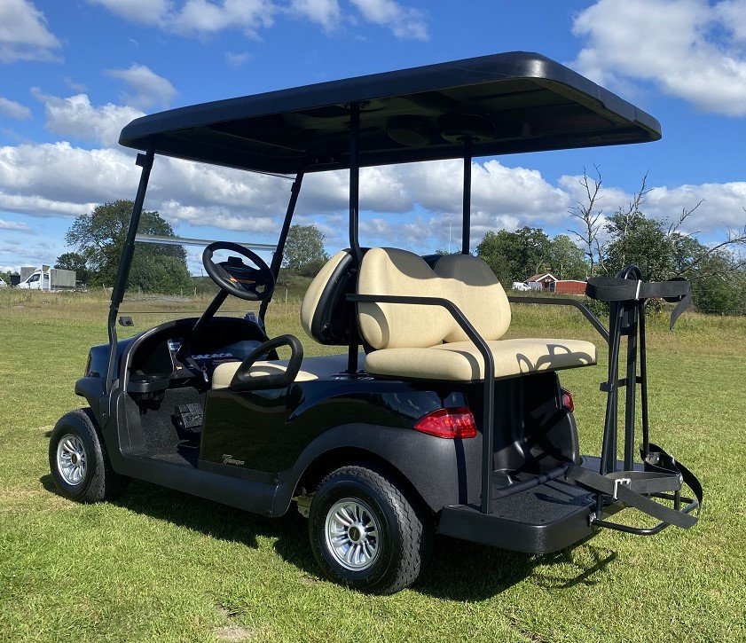 Club Car Tempo 4-sits