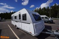 Knaus sport 580 qs silver selection förtält markis