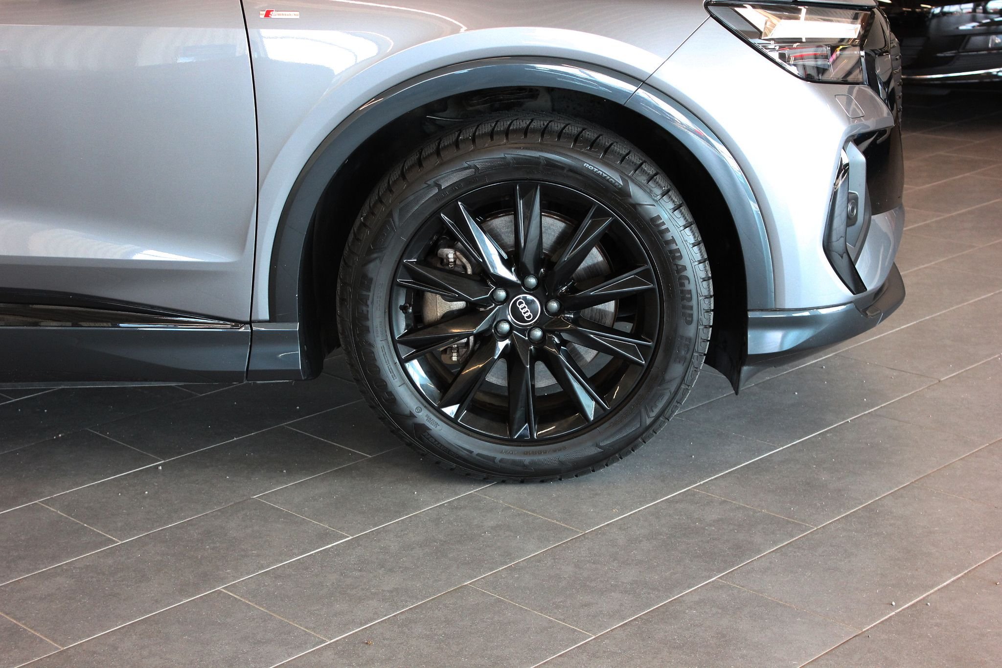 Audi Q4 40 e-tron, 204hp, 2022