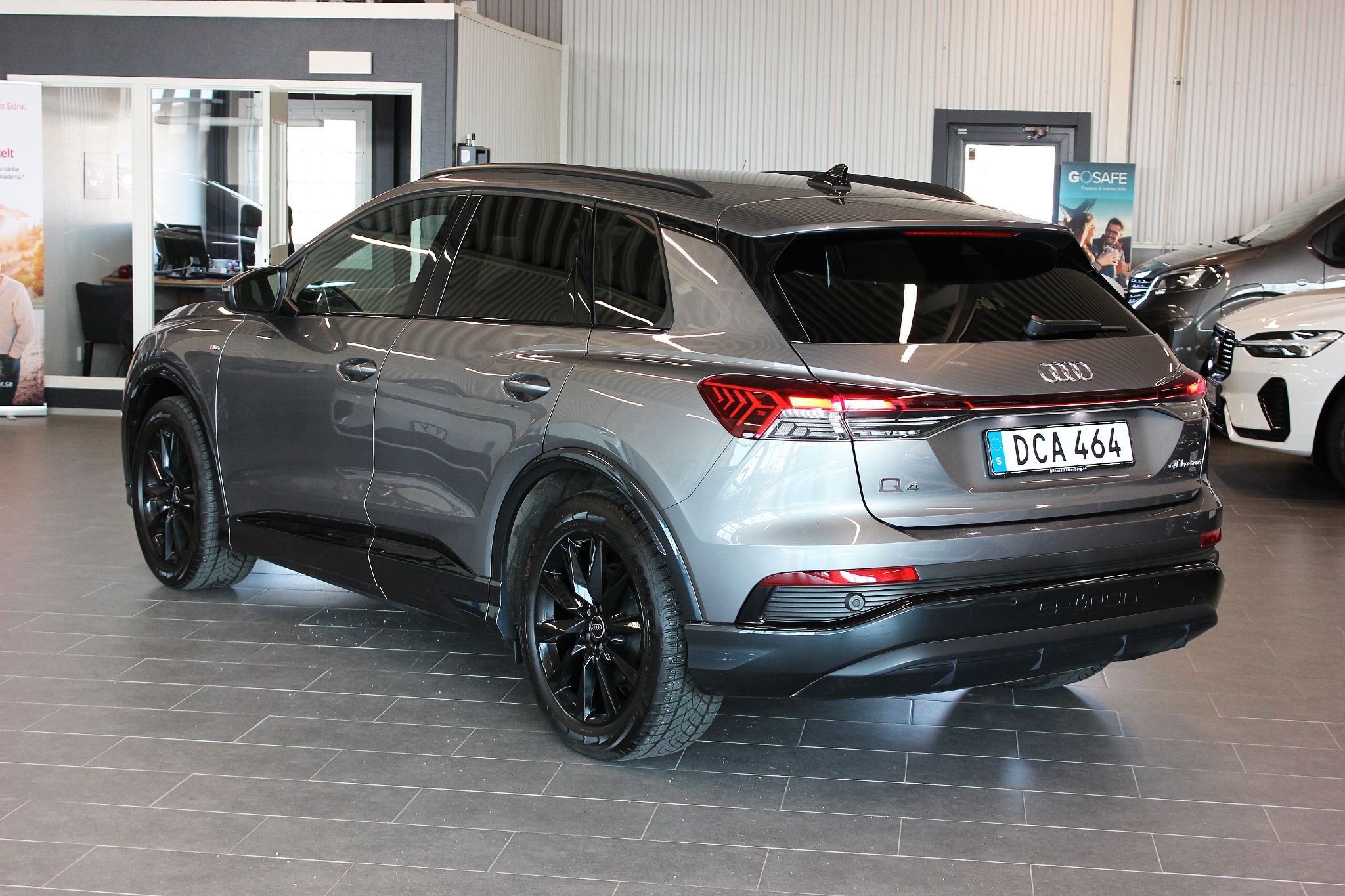 Audi Q4 40 e-tron, 204hp, 2022