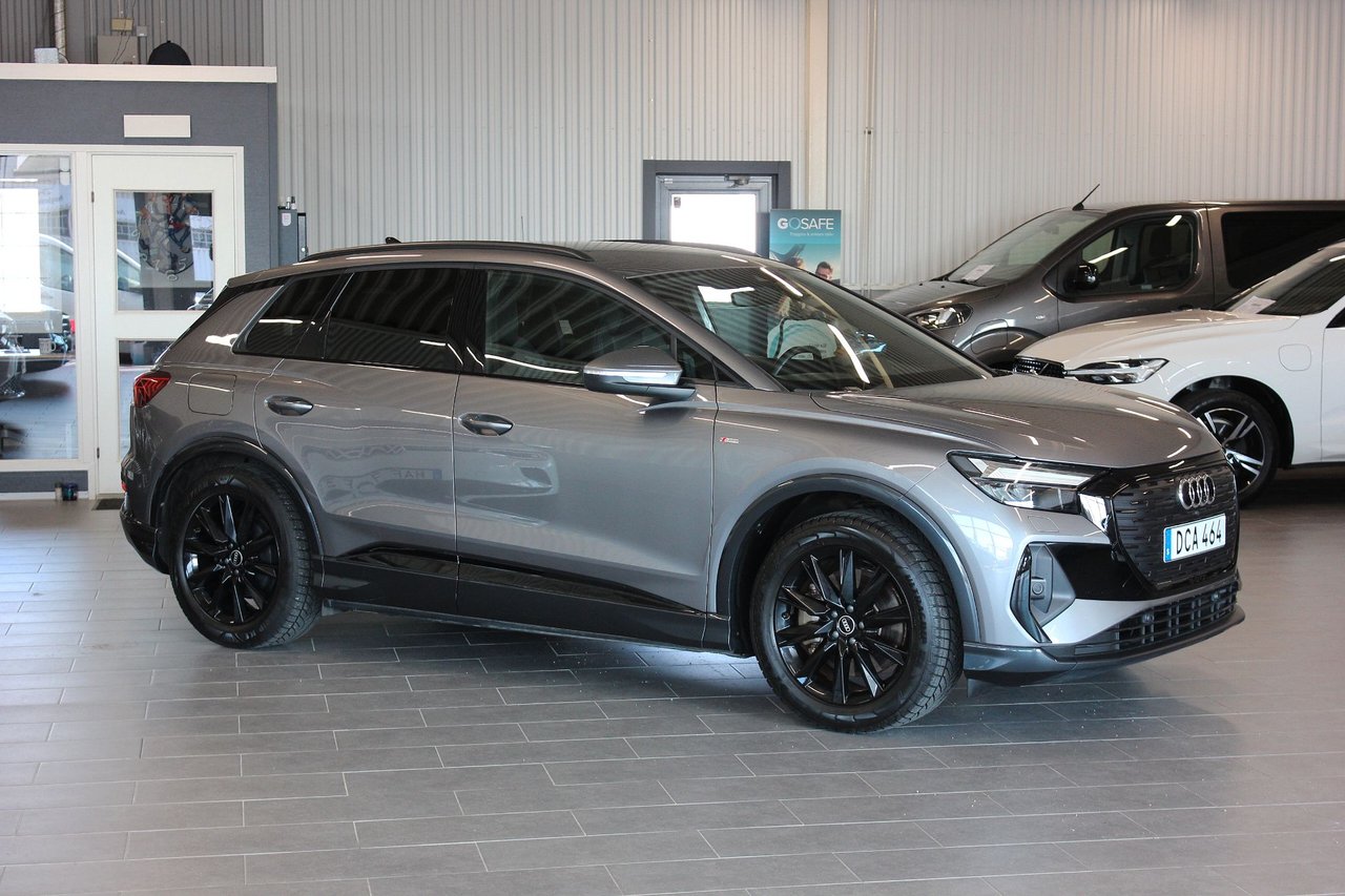 Audi Q4 40 e-tron, 204hp, 2022