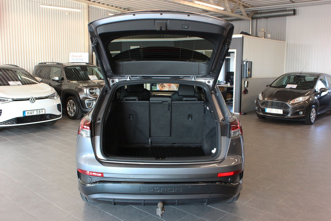 Audi Q4 40 e-tron, 204hp, 2022