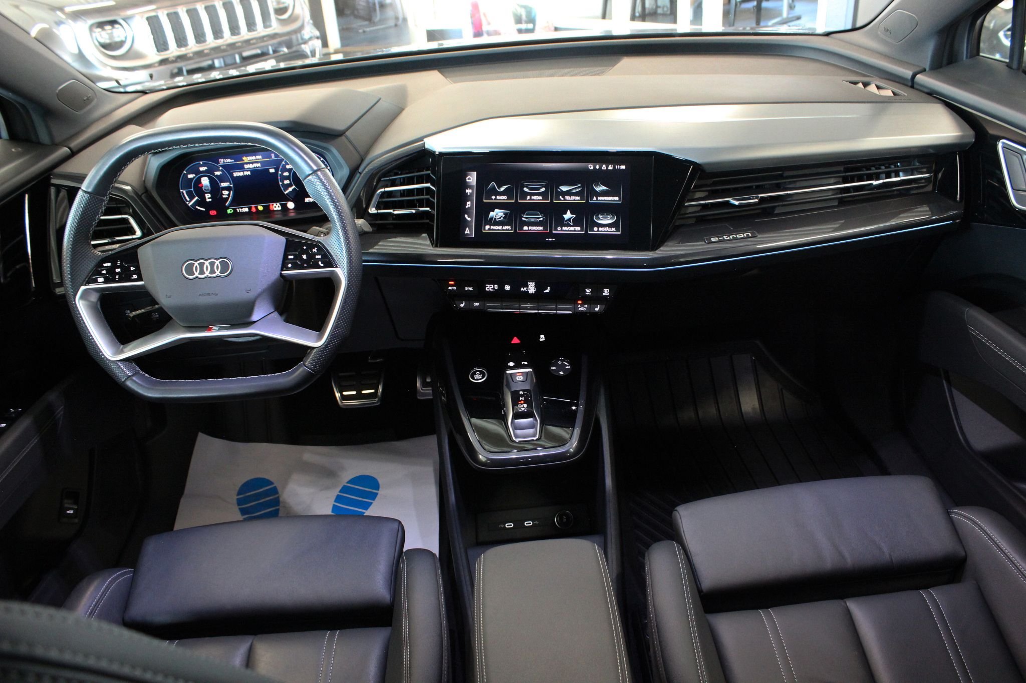 Audi Q4 40 e-tron, 204hp, 2022