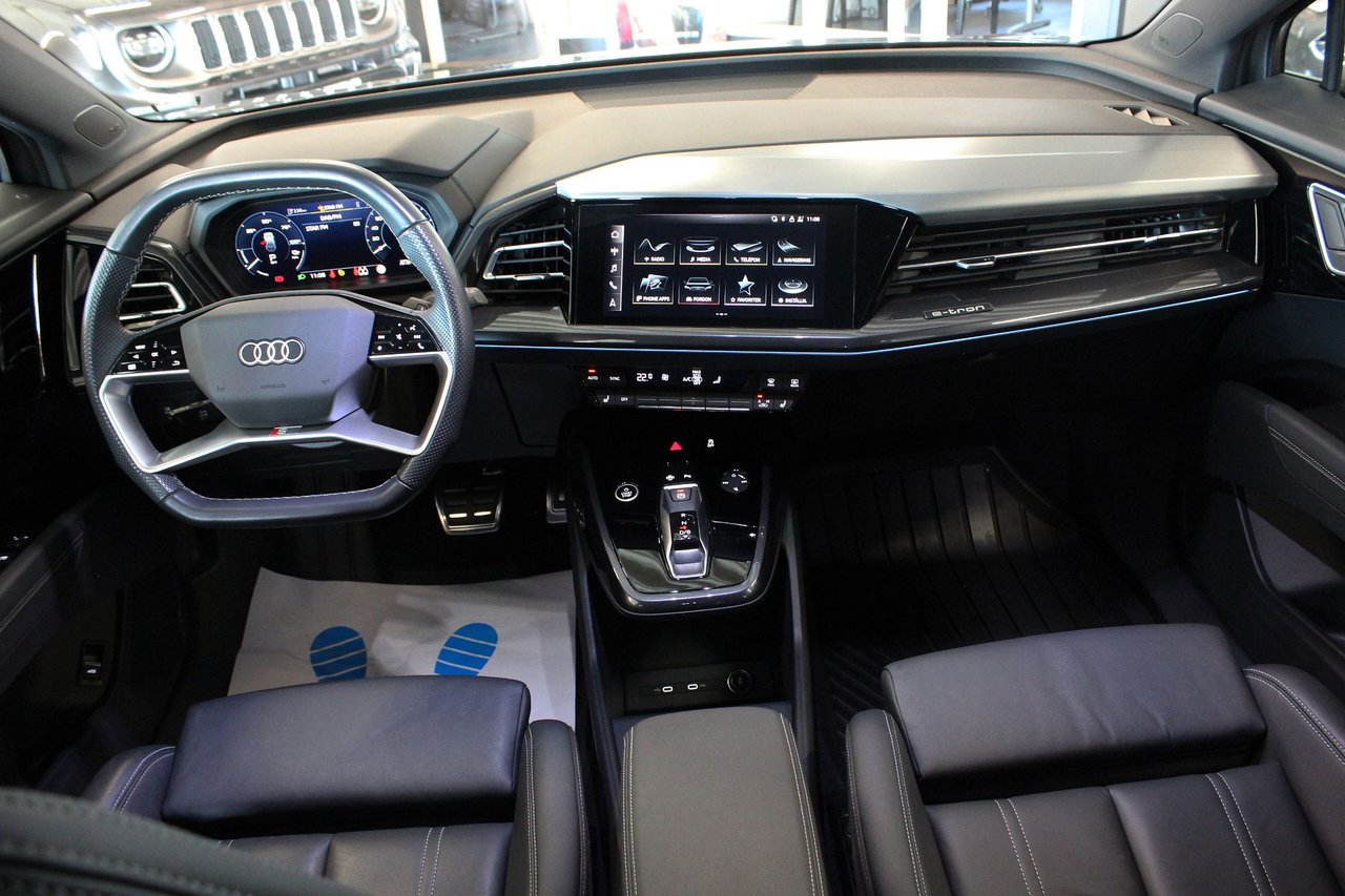 Audi Q4 40 e-tron, 204hp, 2022