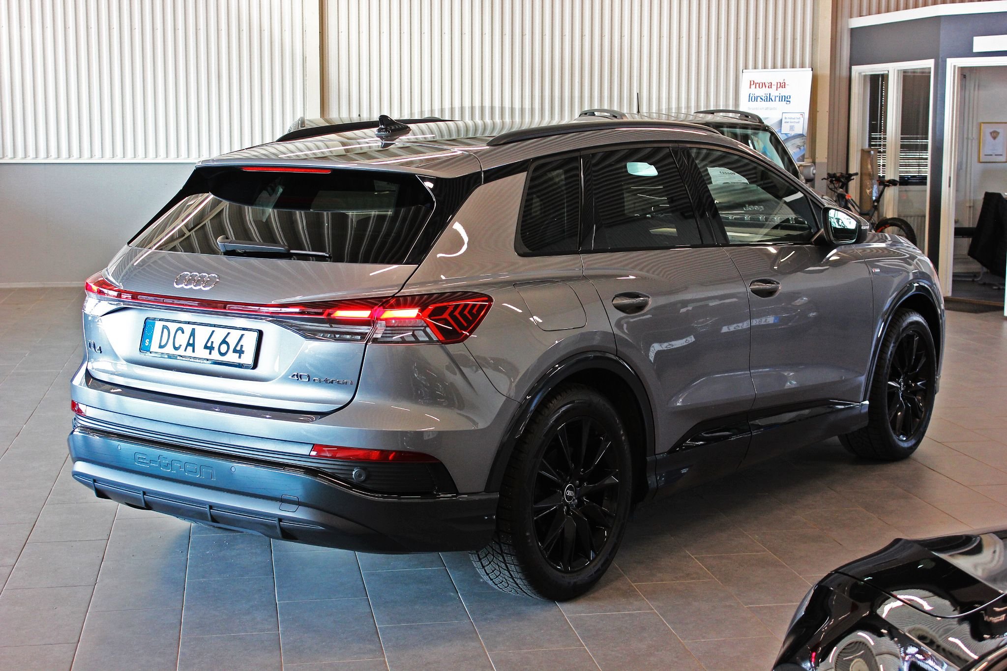 Audi Q4 40 e-tron, 204hp, 2022