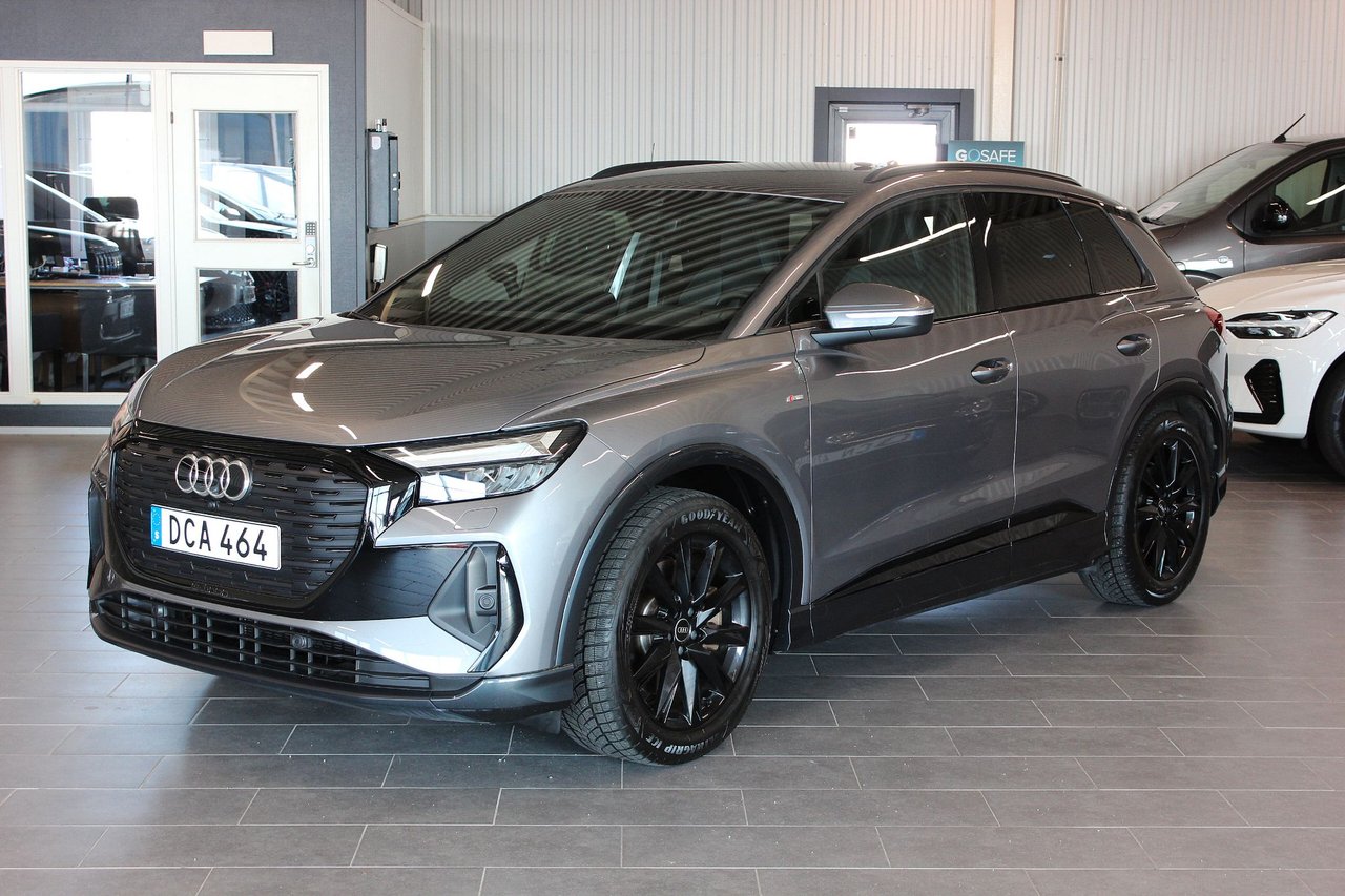 Audi Q4 40 e-tron, 204hp, 2022